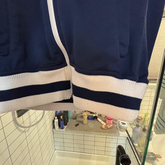 Nike Dark Blue Yankees Track Jacket - Picture 7 of 11